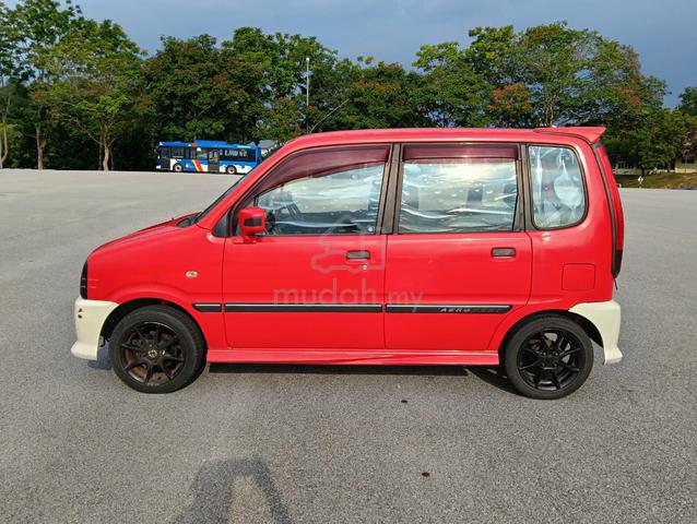2004 Perodua KENARI 1.0 EZ (A) - 1