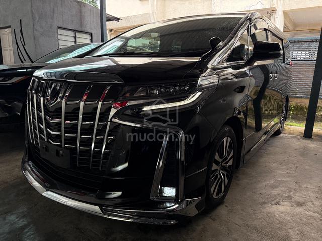 2022 Toyota ALPHARD 2.5 SC S/R PRONOTION UNREG - 1