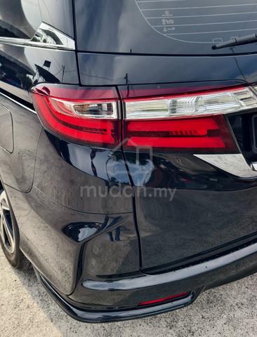 2015 Honda ODYSSEY 2.4 EXV boleh loan kedai - 4