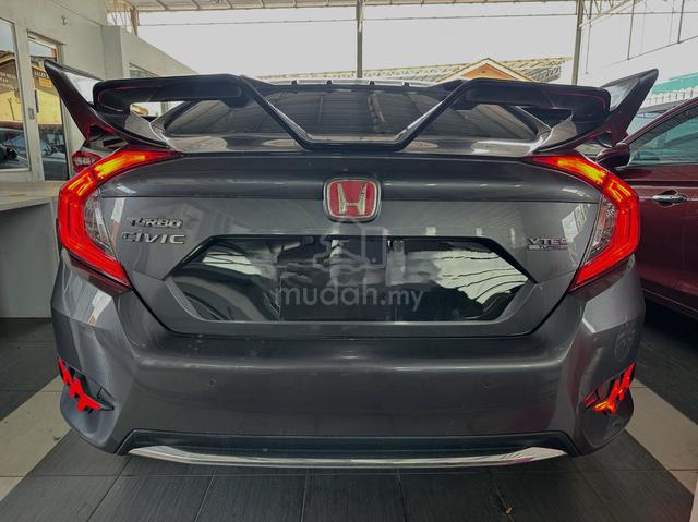 2020 Honda CIVIC 1.5 TC (A) - 4