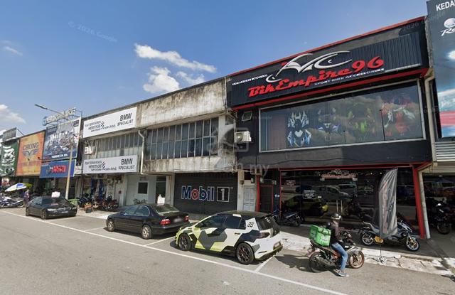 Limited PJS Sunway NPE Link Factory For Sale 1