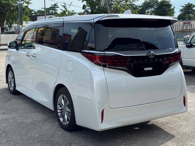 2024 Toyota ALPHARD 2.5 Z (A) 5A,16kKM,AdvPark,DIM - 5