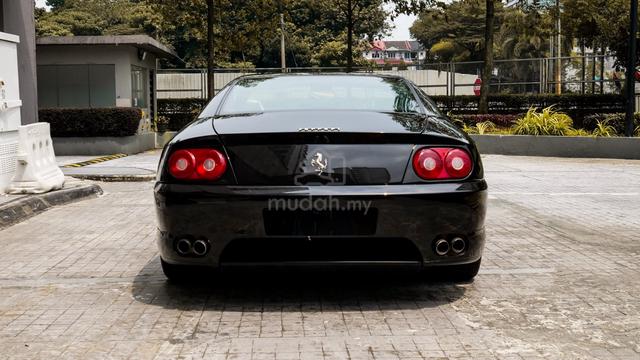 1995 Ferrari 456 GT (M) - 4