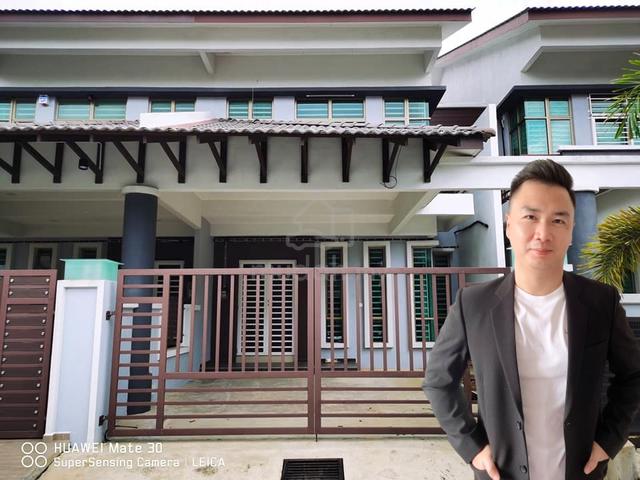 FREEHOLD🎉 Paya Rumput Bestari 2 Sty House, Lotus Cheng Perdana Melaka 1