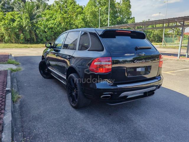 2008 Porsche CAYENNE GTS V6 3.6 957 (A) - 5
