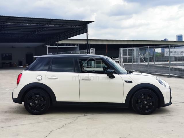 2022 7702 Mini COOPER S 2.0 (A) 8YEAR WARRANTY - 3