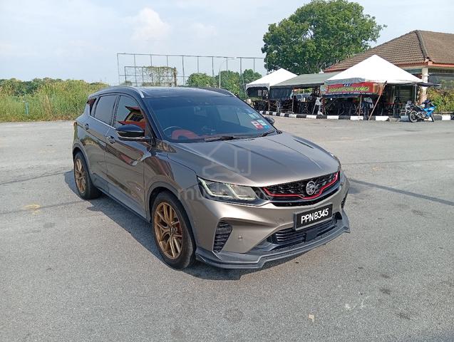 2020 Proton X50 1.5 TGDi FLAGSHIP (A) - 1