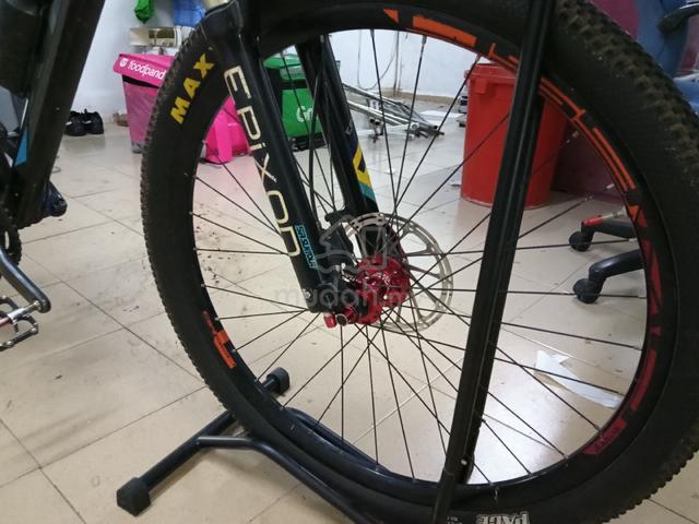 MOUNTAIN BIKE GIANT XTC  - photo 2 of 6