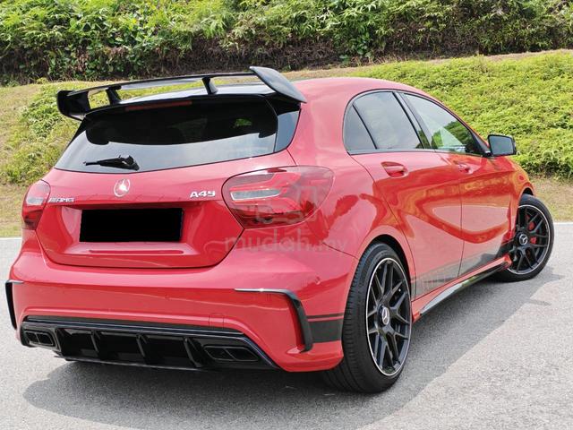 Mercedes Benz A45 2.0 AMG (A) FACELIFT/S.ROOF/W176 - 2