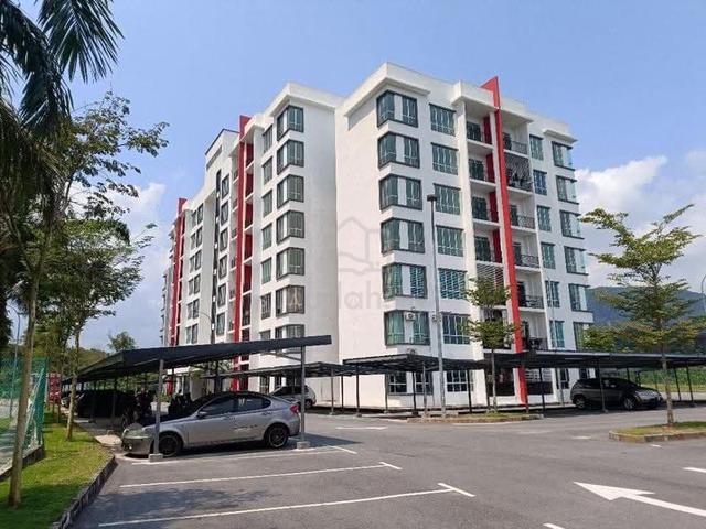 UNTUK SEWA 🔥 FULLY FURNISHED VIEW TASIK Lake Villa Apartment Senawang 1