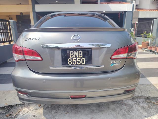 2013 Nissan SYLPHY 2.0 PREMIUM/PREMUIM MC G11 (A) - 4