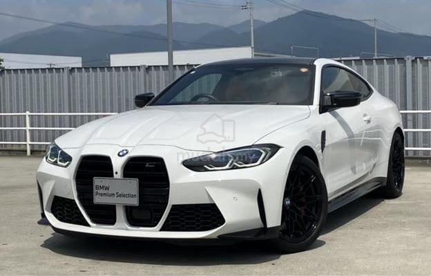 Bmw M4 COUPE COMPETITION M XDRIVE - 1