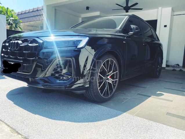 2026 Audi Q7 3.0 S LINE TFSI QUATTRO MY25 4M (A) - 1