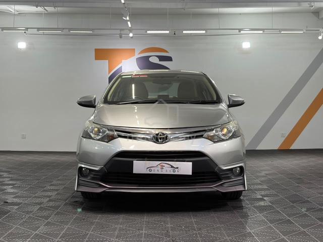 2014 Toyota VIOS 1.5 G (A)/F*LOAN/ WARRANTY - 3
