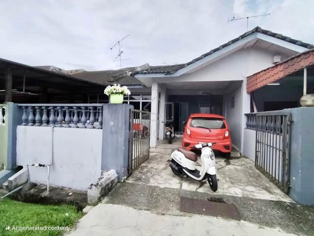 BUKIT BATU(SEDENAK)‼️Non-BUMI(SIAP RENOVATE)‼️BELAKANG SHOPLOT‼️ 1