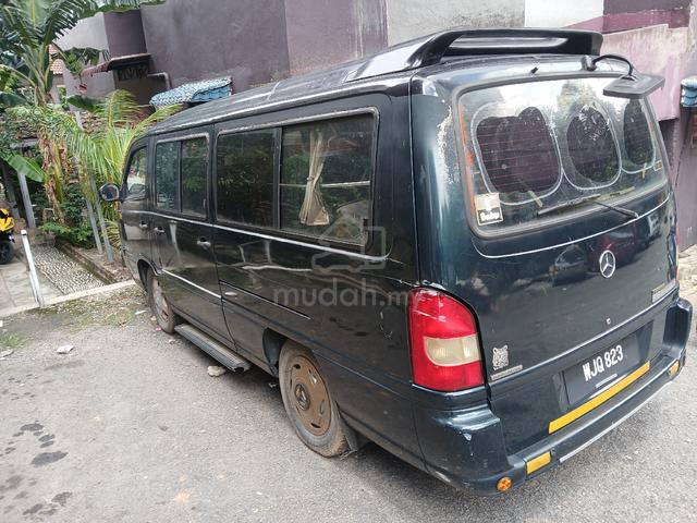 2001 Mercedes Benz MB140D 2.9 (M) - 4