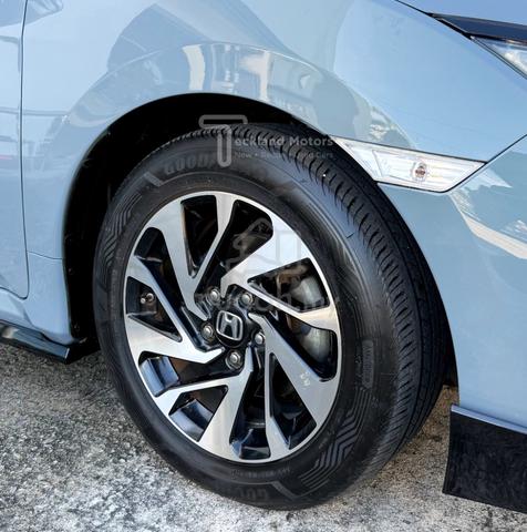 2016 Honda CIVIC 1.8 (A) Type R Bodykits FC - 4