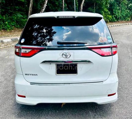 2016 Toyota Estima 2.4 Acr50 Used Recond Keli - 4