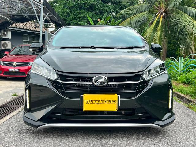 2023 Perodua MYVI 1.5 H MY17 M800 D51A FACELIFT - 3