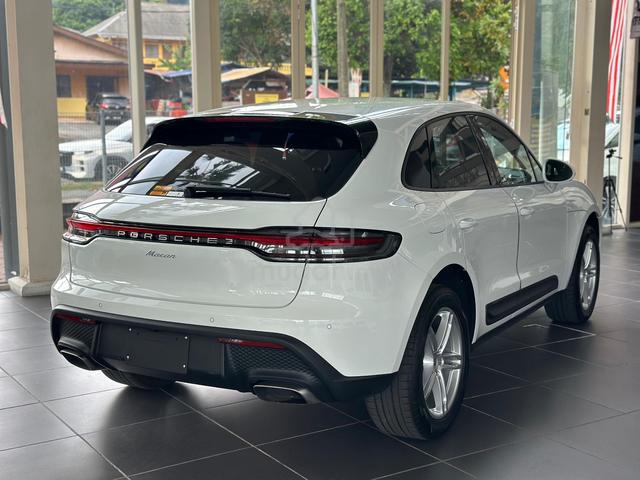 2022 Porsche MACAN 2.0 (A) - 2