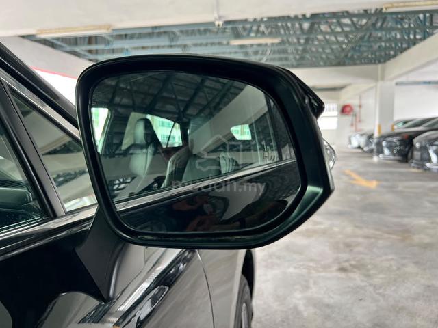 MERDEKA 2021 Toyota Harrier 2.0 G Leather DIM BSM - 5