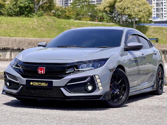 2016 Honda CIVIC FC S 1.8 FK8 BODYKIT,F450 BUMPER - 1