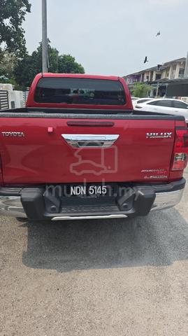 Toyota Hilux tip top condition - 3