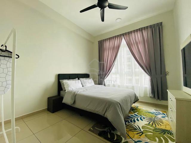 Parkland Residence @ Sungai Melaka 1