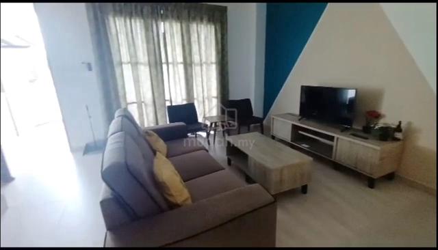 RENT Bukit Pelali Fully Furnish Rapid Petronas pengerang Pipc SgRengit 1