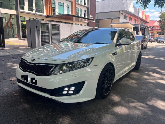 2013 Kia OPTIMA 2.0 K5 (A) Panoramic Roof - 1
