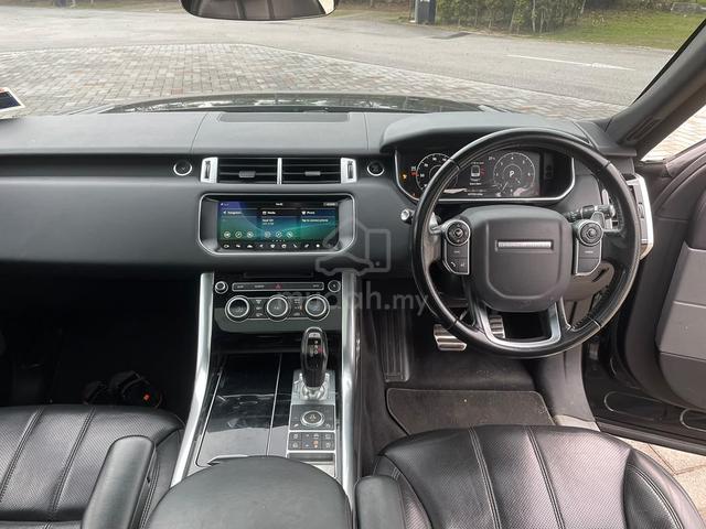 2017 Land Rover RANGE ROVER 3.0 SPORT SDV6 HSE - 3