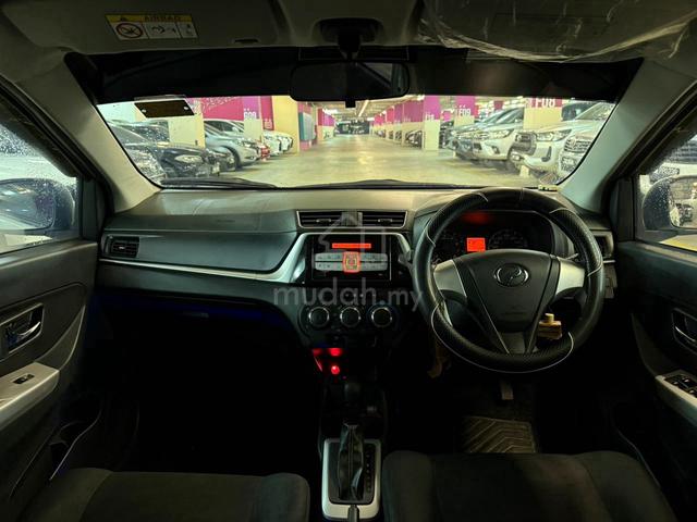 2021 Perodua BEZZA 1.3 X (A) - 5