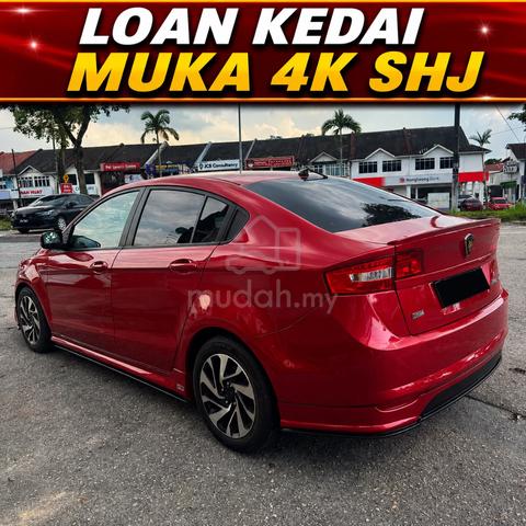 2015 Proton PREVE 1.6 CFE PREMIUM (A) - 4