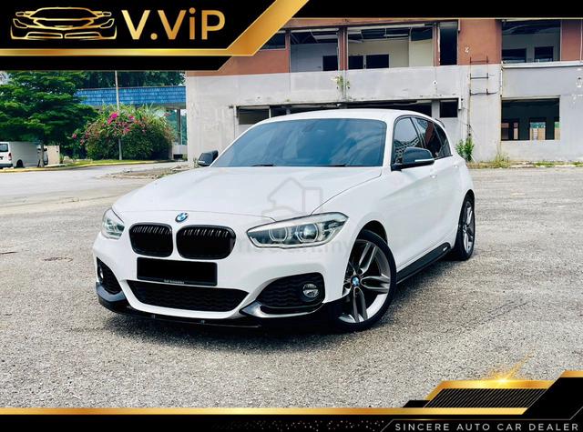 Bmw 1.5 118I M SPORT F20 F/T STRG LCI M2 B.KIT 120 - 1