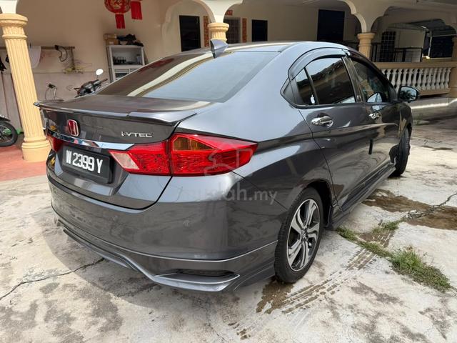 2014 Honda CITY 1.5 V MY14 GM6 (A) - 2