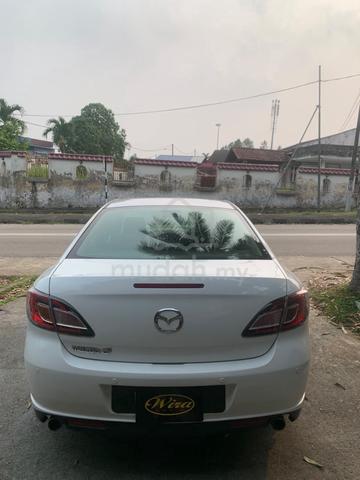 2010 Mazda 6 2.0 FACELIFT (A) - 5