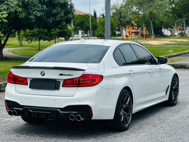 2021 Bmw 530I M-SPORT 66KKM IPE EXHAUST - 4