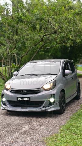 2012 Perodua MYVI 1.3 EZ STANDARD (A) - 3