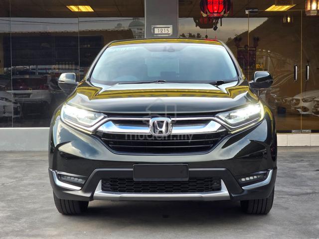2019 Honda CR-V 1.5 TC 2WD RW (A) - 2