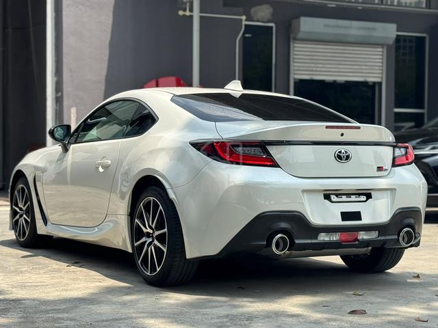 2022 Toyota GR86 2.4 SZ (M) GR FRONT BODYKIT - 2