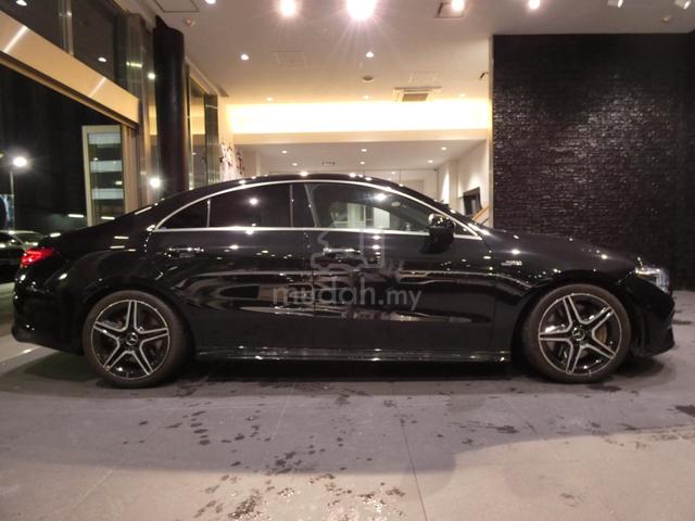 2022 Mercedes Benz CLA35 CLA 35 AMG RECARO SEAT - 5