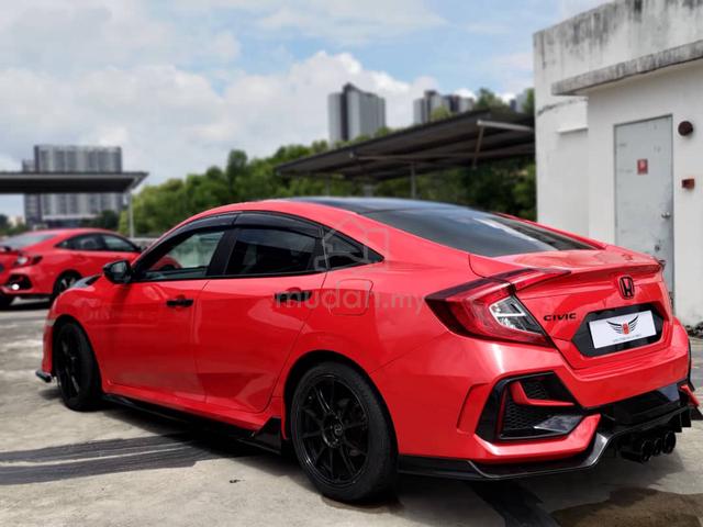 2017 Honda CIVIC 1.5 TC (A) TYPE R LOAN KREDIT - 4