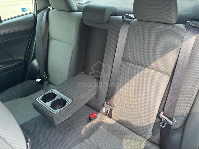 2016 Toyota Vios E 1.5 AT DRL 1OWN KEYLESS P/START - 5