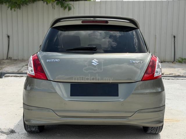 WARRANTY⭐FACELIFT⭐OFFER⭐2013 Suzuki SWIFT 1.4 GL - 5