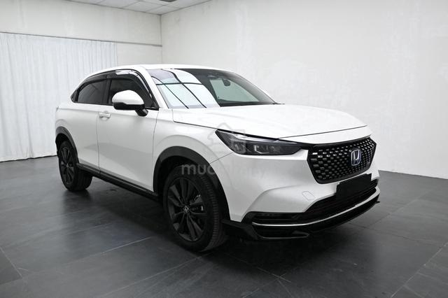 2022 Honda HR-V 1.5 HEV RS (A) 1-OWNER FSR UWRT27 - 3