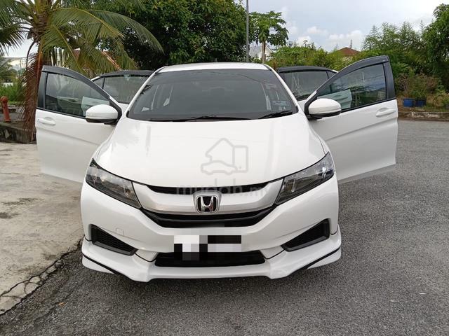 2015 Honda CITY 1.5S GM6 (A)FULL BODY KIT LIKE NEW - 1