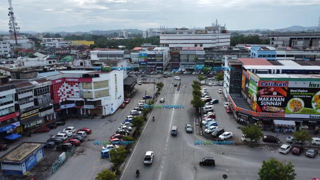 Corner Lot - Taman Pekan Baru - 4 Storey Shop Lot - Sungai Petani 1
