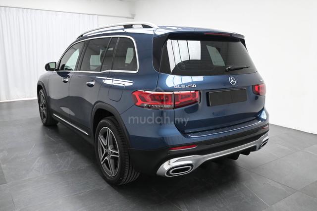 2021 Mercedes Benz GLB250 2.0 AMG 54K-MIL FSR - 4