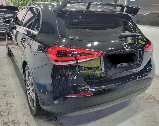 Mercedes Benz A180 Designor Sport - 1