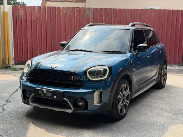 2023 Mini COUNTRYMAN 2.0S (A) 60KKM UNDRWRTY 2027 - 3